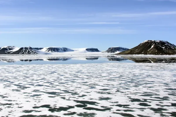 Rudolf Island: Franz Josef Land’s Northern Frontier