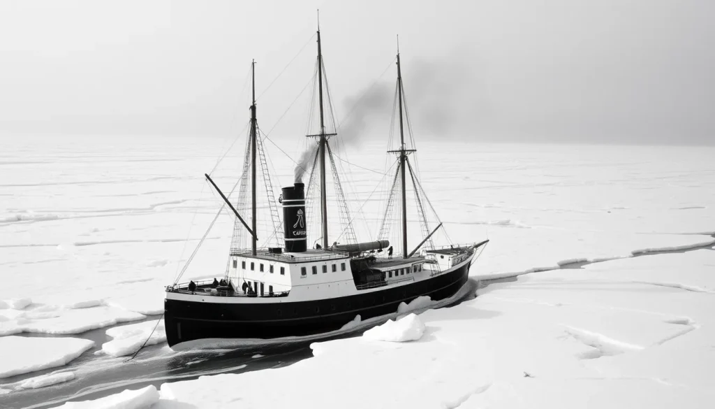 Featured image for The Tegetthoff Expedition to Franz Josef Land — Historic Expeditions