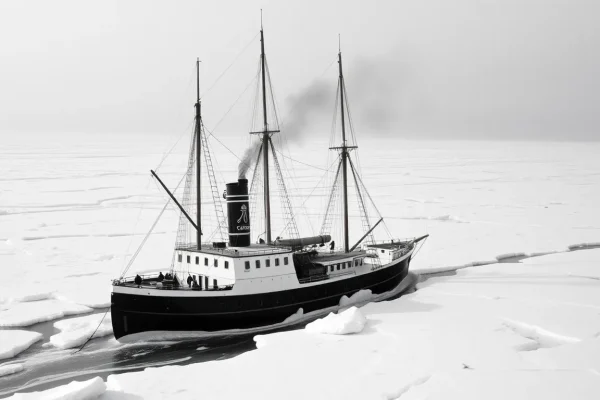 The Tegetthoff Expedition to Franz Josef Land