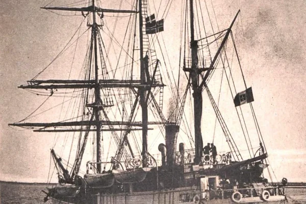 Stella Polare Expedition (1899–1900) and Franz Josef Land