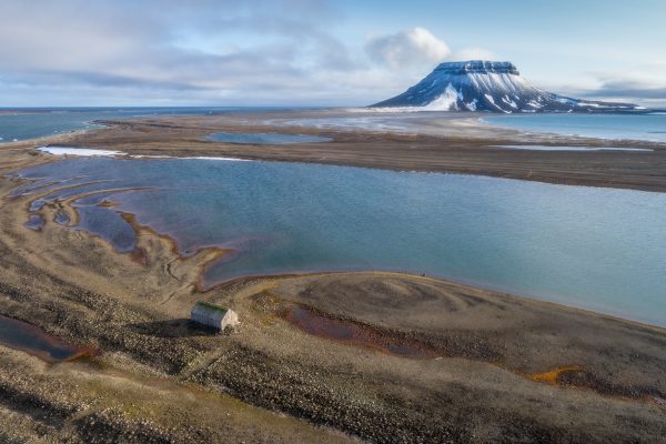Graham Bell Island – Geography and Exploration History