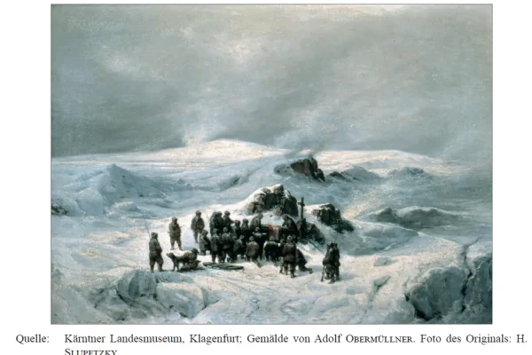 Early Attempts to Reach the North Pole from Franz Josef Land