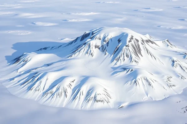 Prince George Land – Largest Island of Franz Josef Land