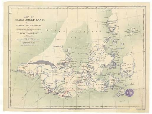 Jackson-Harmsworth Polar Expedition (1894–1897)
