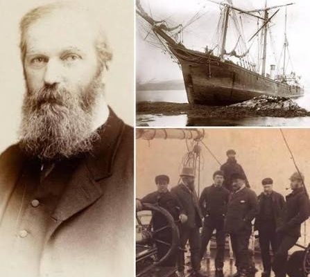 Benjamin Leigh Smith’s Voyages to Franz Josef Land