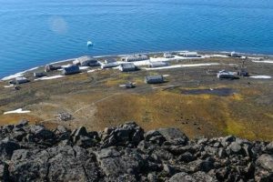 Tikhaya Bay Station (Bukhta Tikhaya) – Historical Arctic Research Base